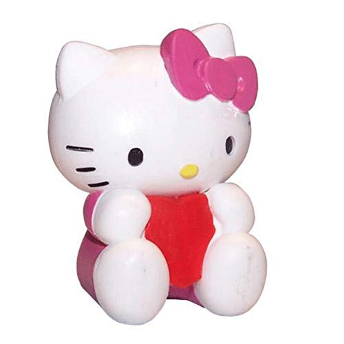 Bullyland Hello Kitty Valentine Figurine