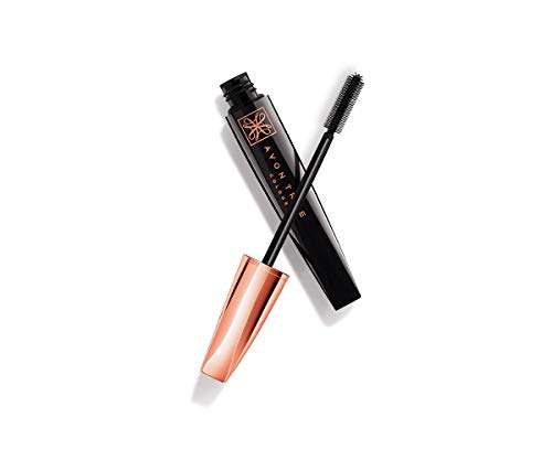 Avon True Colour Supreme Length Nourishing Mascara - Black