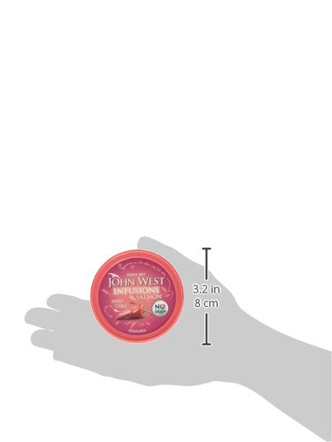 John West Infusions No Drain Salmon Sweet Chilli, 80 g