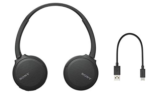 سماعات سوني Wh-CH510 اللاسلكية
