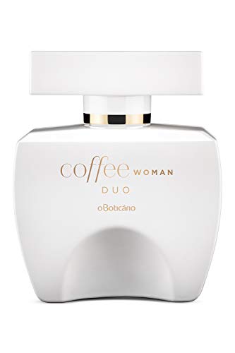 Coffee woman duo edt 100ml oBoticário