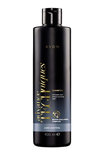 Avon Advance techniques Loss Control Shampoo - 400ml