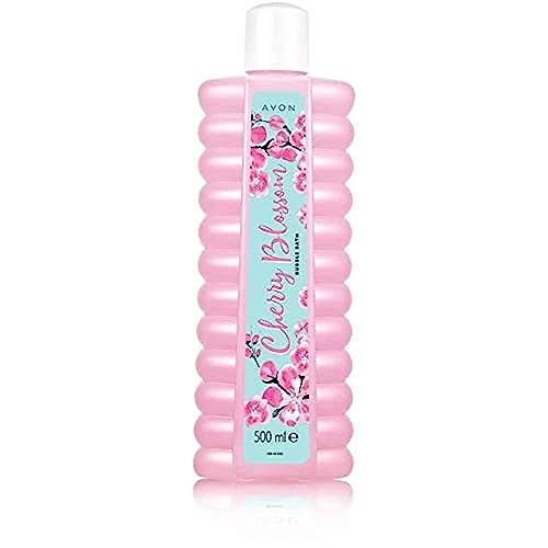 Avon Cherry Blossom Bubble Bath 500ml