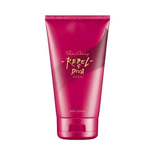 Avon Far Away Rebel & Diva (Body Lotion)