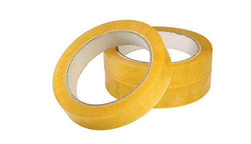 Universal Large Core Tape 19mm x 66m - 8 Rolls