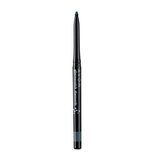 avon power stay eyeliner carbon black