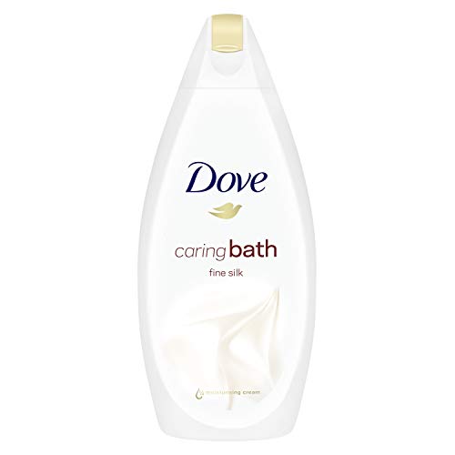 Dove Fine Silk Bath Soak 450 ml