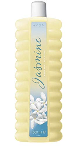 Jasmine Bubble Bath 1 x 500ml (Jasmine)