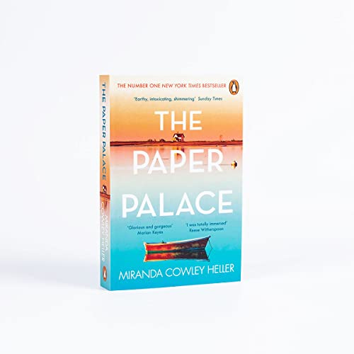 The Paper Palace: The No.1 New York Times Bestseller and Reese Witherspoon Bookclub Pick