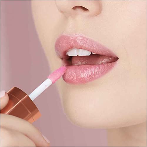 Avon True Colour Nourishing Lip Oil Lipgloss Pink (Blossom)