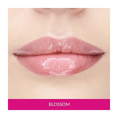 Avon True Colour Nourishing Lip Oil Lipgloss Pink (Blossom)