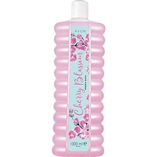 Avon Cherry Blossom Bubble Bath - 1 Litre