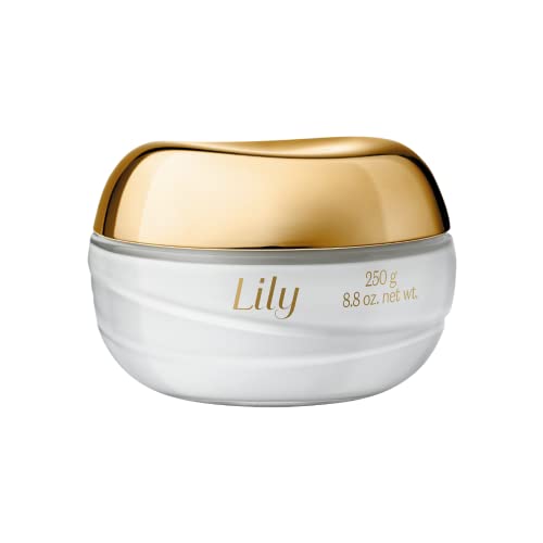 O Boticario Lily Cream Satin Body Moisturizer [Lily...