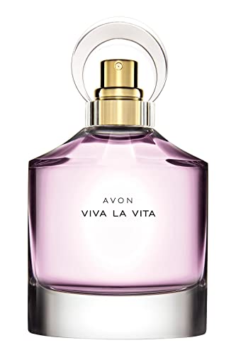 Avon Viva La Vita eau de parfum for women, Avon 50 ml