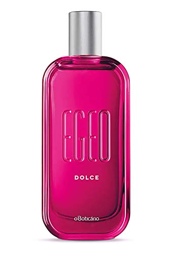 Linha Egeo (Dolce) Boticario - Colonia Feminina 90 ml - Colección Boticario Egeo (Dolce) - Eau de Toilette 90 ml