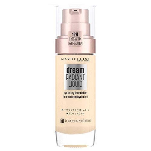Maybelline Dream Satin Liquid Foundation