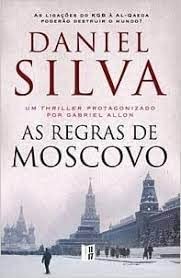 livro as regras de moscovo silva daniel 2008