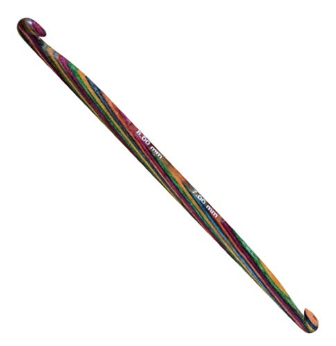 KnitPro Symfonie Doub.-poin. Crochet Hook