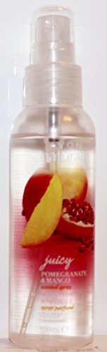 Avon Naturals Pomegranate & Mango Body Spray