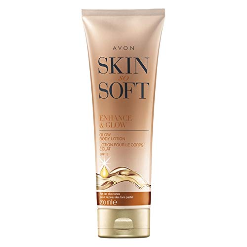 Avon Skin So Soft enhance and glow (Fair)