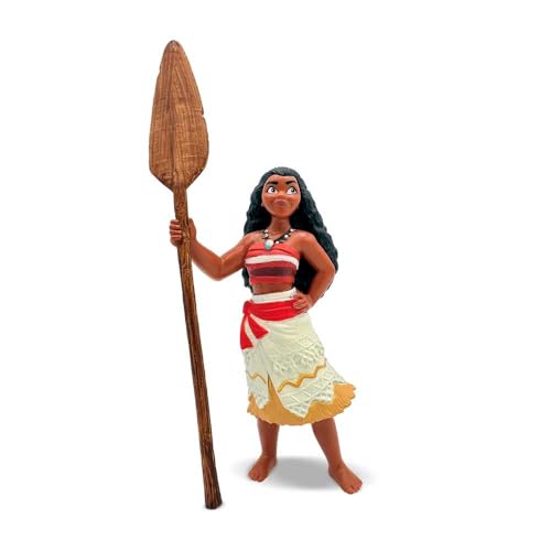 Bullyland BUL-13185 52611 Disney Moana/Vaiana/Oceania Figure, Multicolor