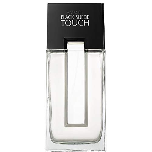 Avon Black Suede Touch Eau de Toilette for Him 125ml - 4.2oz