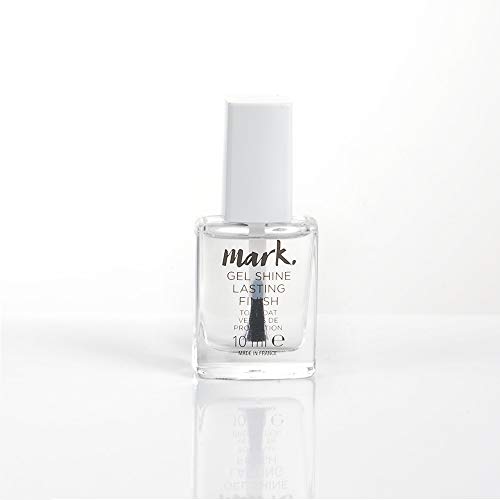 MARK. INT. Nail Polish Gel Effect Protective Varnish