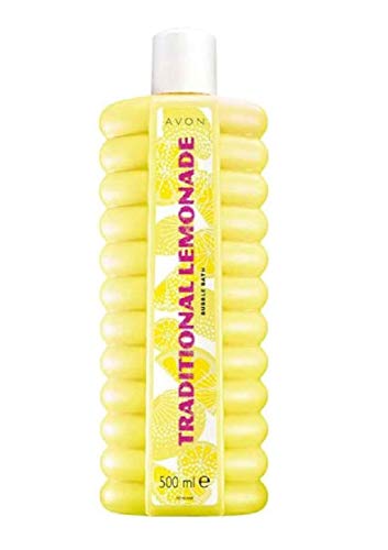 Avon traditional lemonade bubble bath 500ml