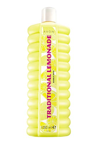 Avon Traditional Lemonade Bubble Bath 1000ml