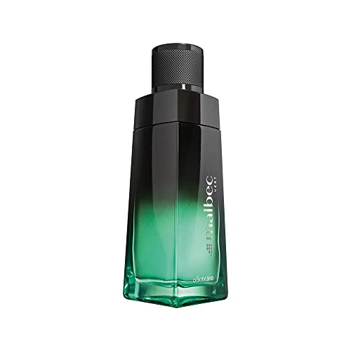 Boticario - Linha Malbec - Colonia Masculina Vert 100 Ml - (Boticario - Malbec Collection - Vert Eau De Toilette For Men 3.38 Fl Oz)