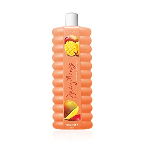 KnBo Avon Bubble Bath Mango Foam Bath 500 ml