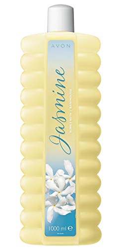 Avon Jasmine Bubble Bath 1 Litre