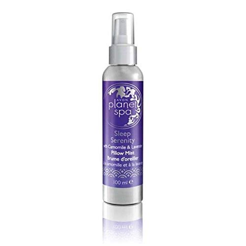 Avon Planet Spa Sleep Serenity Pillow Mist-100ml