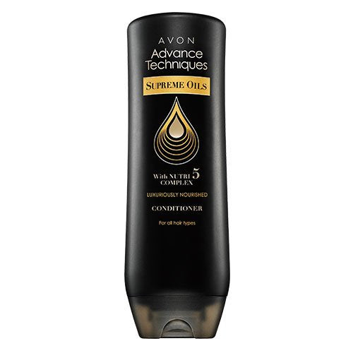 Avon Advance Techniques Supreme Oils Conditioner