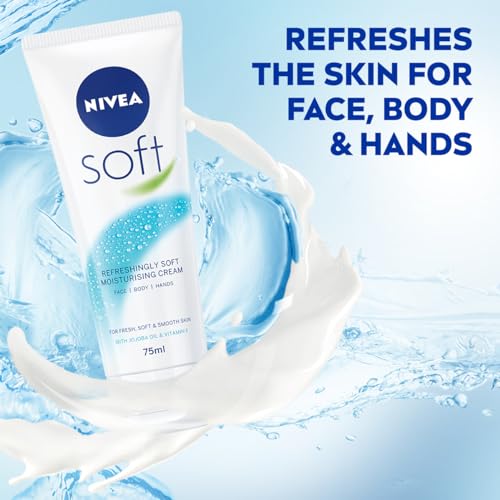 NIVEA Soft Moisturising Cream