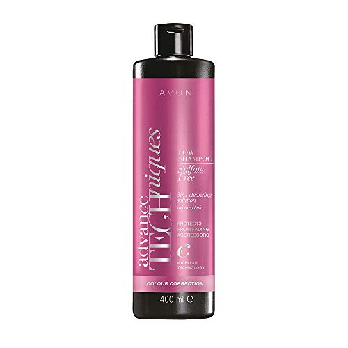 Advance Techniques Sulfate-Free Cleansing Cream 55 g