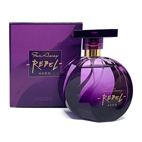 AVON Far Away Rebel