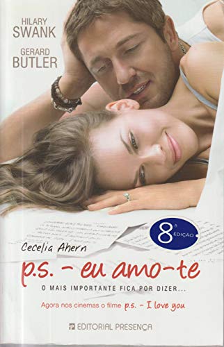 P.S. - Eu Amo-te (Portuguese Edition)