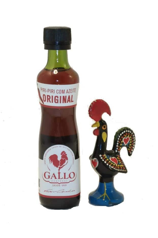 Peri Peri Piri Piri Portuguese Spice Hot Sauce 50ml