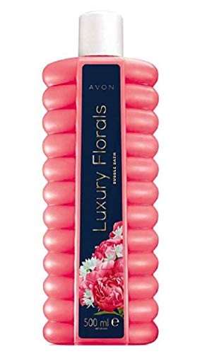 Avon Bubble Bath Luxury Florals 1 x 500ml