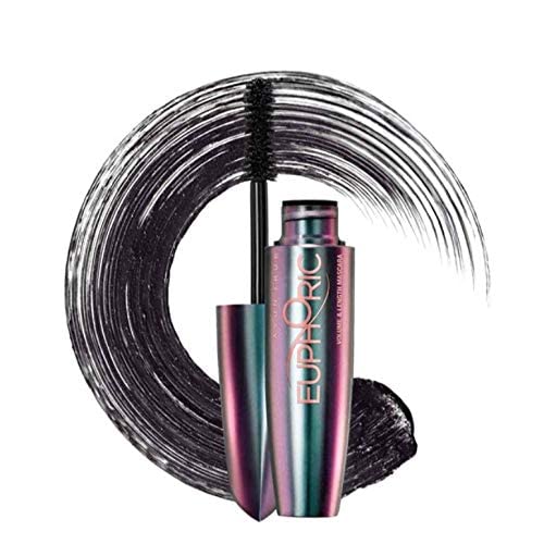 Avon Euphoric Volumising Mascara -Black-10ml