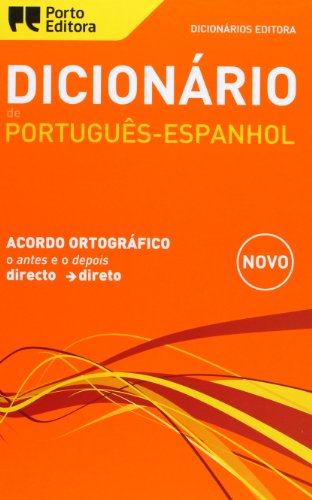 DICIONARIO PORTUGUES ESPAÑOL