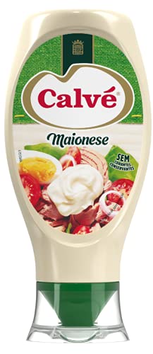Calve Delicious Mayonnaise From Portugal 240 g