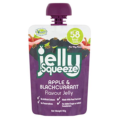 JellySqueeze Flavour Jelly