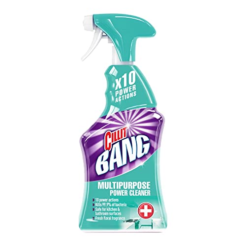 Cillit Bang Power Multi Purpose Cleaner 750 ml