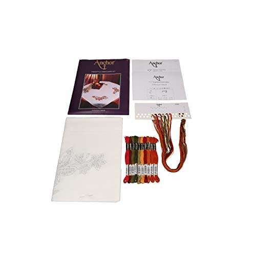 Anchor Freestyle Autumn Tablecloth, Assorted