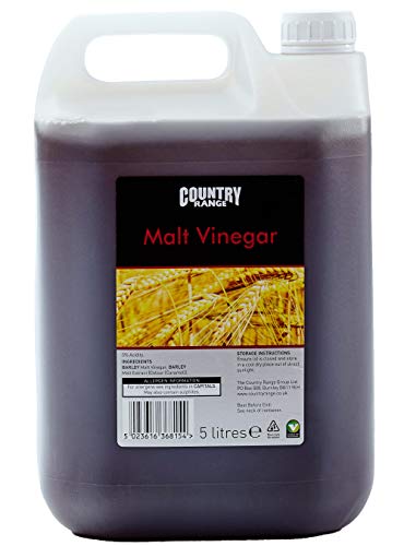Country Range Malt Vinegar - 1x5ltr