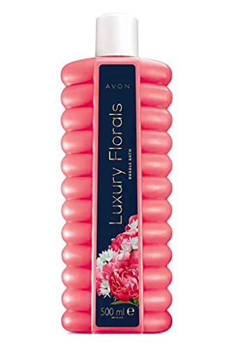 Avon Luxury Florals Bubble Bath 1000ml