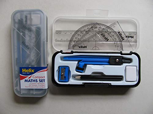 Helix Compact Maths Set