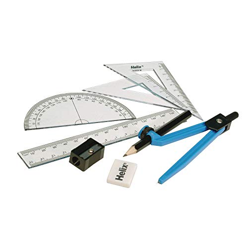 Helix Compact Maths Set